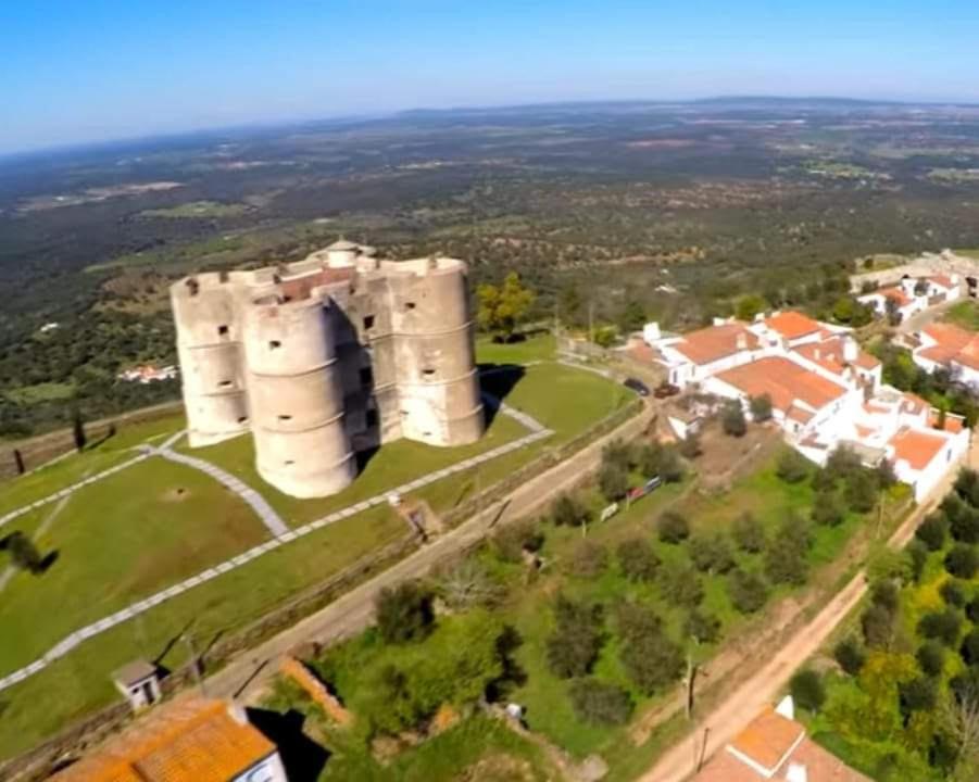 Casa Das Correias Evora Monte Exterior photo