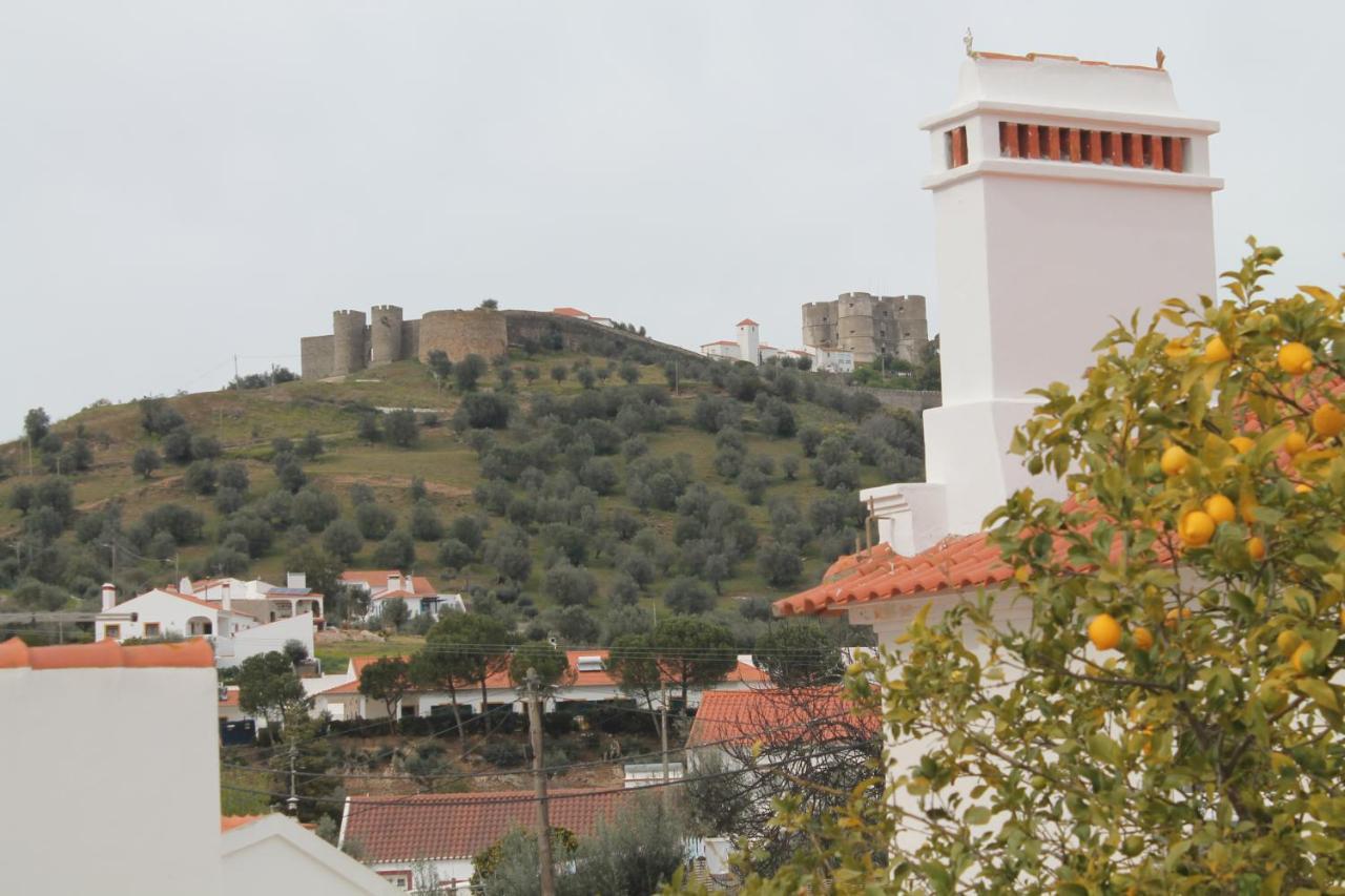 Casa Das Correias Evora Monte Exterior photo